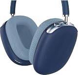 SaharaCase Liquid Silicone Cover Case for Apple AirPods Max [Rugged] Headphone Protection Antislip G