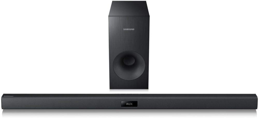 Samsung 2.1 Channel Soundbar Speaker - HT-F355