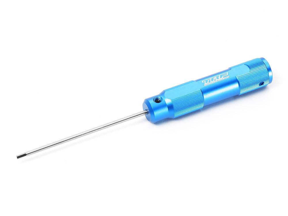my(2mm 2.3.6.8.9.11.12.16)8個 Tamiya Trf Series (Tool) No.47 Hex Wrench Driver (2.5Mm