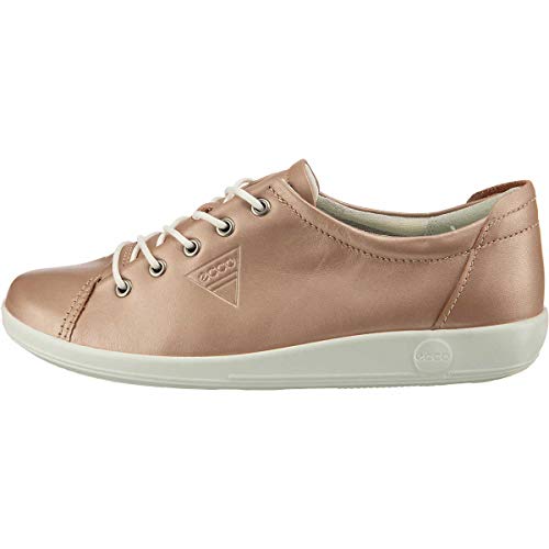 Image of ECCO Soft 2.0 Tie Sneaker