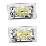 laderampe alu Auto-led-beleuchtungszubehör: ausgestattet mit hochleistungs-led-chips sorgt dieses led-upgrade für den innenraum für mehr lichtausbeute und verleiht ihrem fahrzeug ein sehr modernes aussehen.