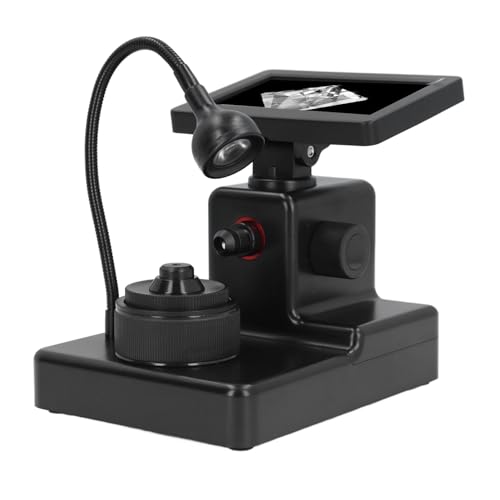 Waist Code Microscope 1000X Magnification LCD Screen Digital Microscope Jewelry Inspection