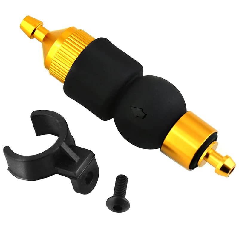 Integy RC Alloy Nitro Fuel Inline Primer Pump