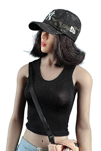 Casquette de baseball poupée fait main en tissu premium CCTOYS CC013B