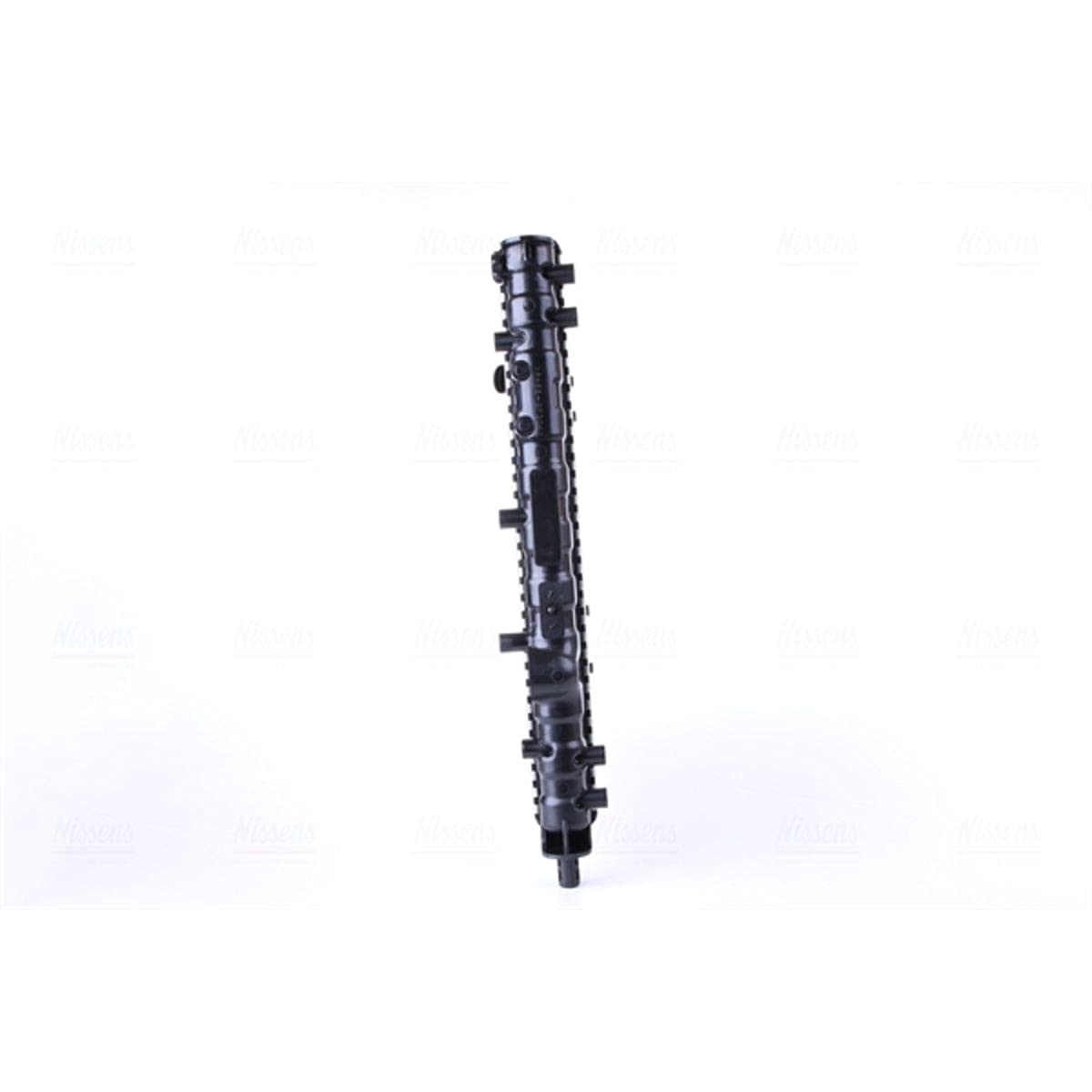 NISSENS 641753 Radiateur Du Moteur Aluminium, Grille De Radiateur