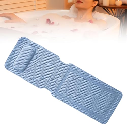 Tapis de bain antidérapant confortable un cadeau bien-être idéal - 4