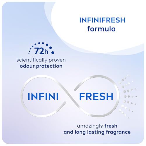 Nivea Fresh Sensation 72 uur Deodorant Spray – 6 x 150 ml - View 5