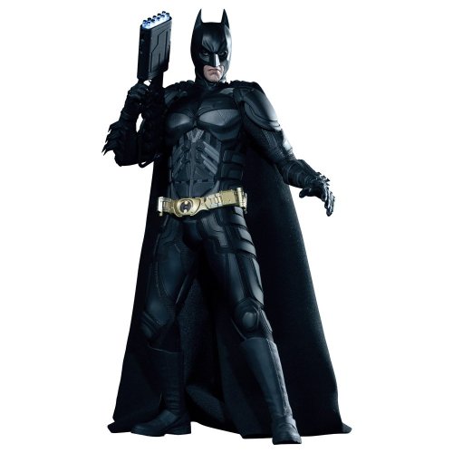 ムービー・マスターピース DX ダークナイト ライジング 1/6スケールフィギュア バットマン