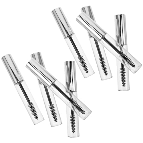 CONGARTENO ��̃}�X�J���`���[�u�Z�b�g 10ml 8���� �u���V�t�� �R��h�~���� �܂����e�t�p �l�ߑւ��e�� ���s�p���C�N�A�b�v�c�[��