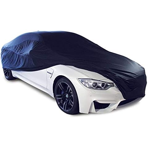 MP Essentials Breathable Indoor Car Cover Cover