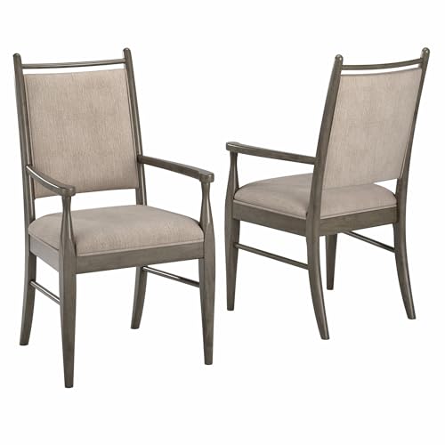 Inspire Q - Dining Chair Set of 2 - Transitional