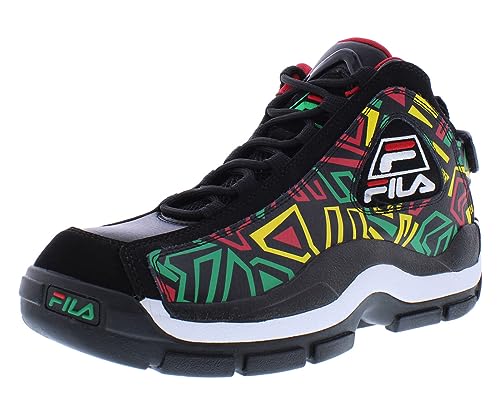 Image of FILA Mens Grant Hill 2 Shoes
