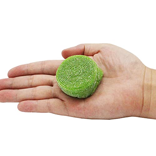 Rips Candy (Rip Rolls Watermelon, 6 Pack) miniatura 4