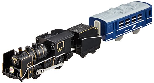Train miniature Tomica PlaRail S-38 Type C56-160 SL Kita-biwako pour circuit au salon