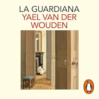 La guardiana Audiolibro Por Yael van der Wouden, Victoria Alonso Blanco - translator arte de portada