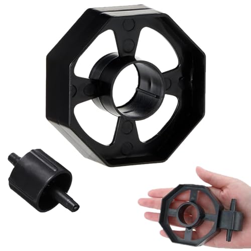 Replacement Tape Dispenser Wheel Plastic Automatic Tape Dispenser Wheel 58mm Diameter Compatible Desk Tape Dispenser Core Wheel for Shops Offices and Schools