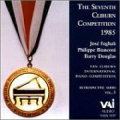 Van Cliburn Competition Vol.5 - 1985