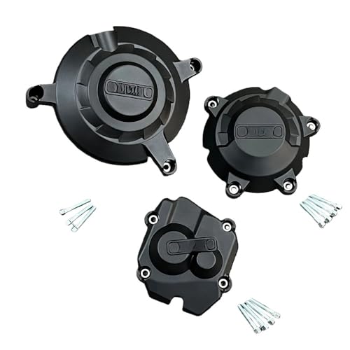 Protection moteur moto ZX10R 2011-2025 - Capot carter secondaire carbone anti-choc