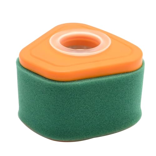 JUUDDENPARTS 2 Pcs 597265 Air Filter, Replacement for BS 115P02 115P05 123P02 123P07 123P0B 123P32 125P02 125902 Lawn Mower, Replaces 595853 - Image 3