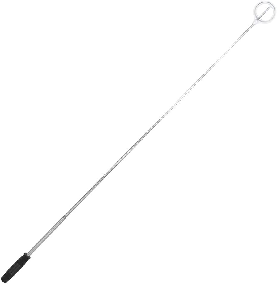Bagima i Gotcha Ball Retriever extendable Club 40×8×2 8 Sections Telescopic Ball