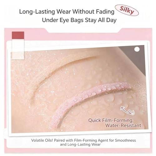 Eyeliner Pen y Gel Doble Tono Crema Suave y Difuminable miniatura 6