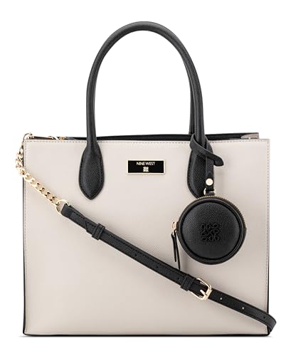 Nine West Magdalina Triple Compartment Shopper miniatura 1