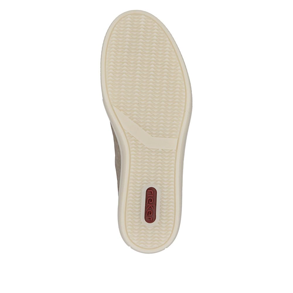 Rieker Damskie półbuty typu sneakers L5903, damskie półbuty
