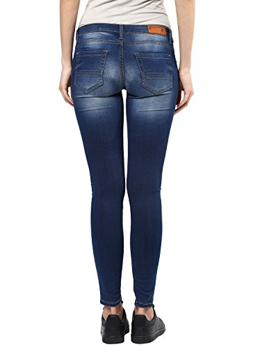 Image of AMERICAN CREW Women's Skinny Fit Jeans