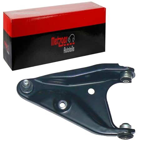Bras de liaison Metzger 58064801 pour suspension de roue arrière de voiture