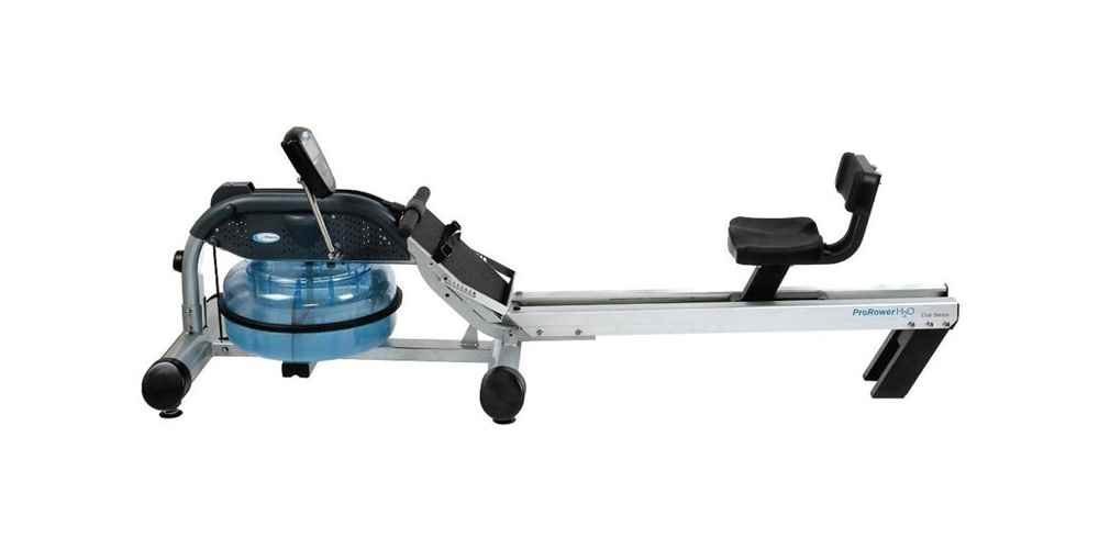 H2O Club Series ProRower Commercial Fitness Machine