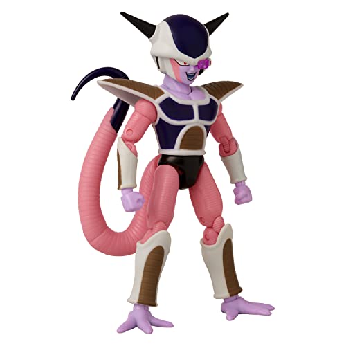 Image of Dragon Stars Series - Dragon Ball Super - Freiza 1st Form (Exclusive), 6.5 inch Action Figure