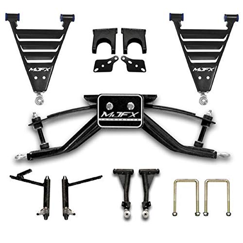 MJFX CC DS, HD 6" A-ARM LIFT KIT 2004.5-UP