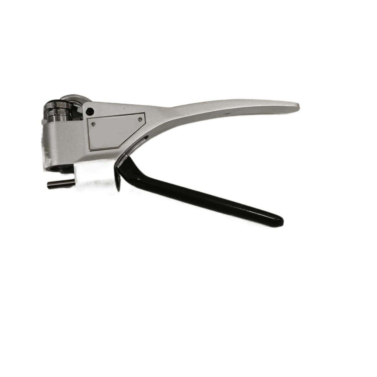 Gqnblvhzupdm A Hardness Tester Hardness Tester Tool Handheld Luminum Lloy Stainless Steel Clamp(A)