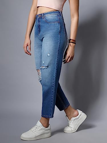 Image of HIGH STAR Women Stretchable Jeans