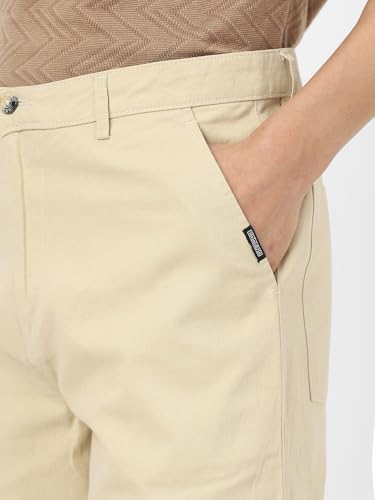 Image of Urbano Fashion Men's Loose Mid Rise Cargo Pant