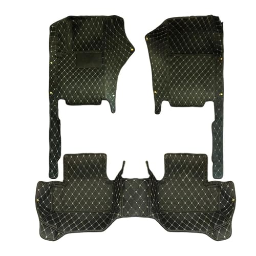 Tapis de sol voiture Benz Classe A pour trajets quotidiens