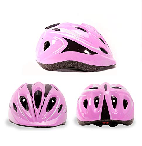 Casque de sport enfant bleu évite les blessures de roller - 2