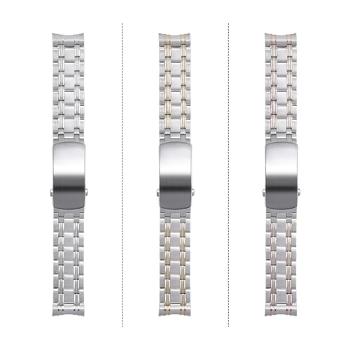 Bracelet acier 20mm SERDAS pour ajuster votre Seamaster Diver - 7