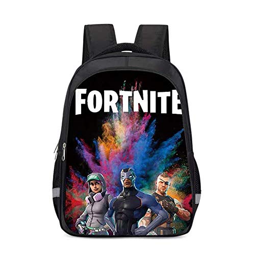 KKBGbackpack Funny Game Backpack Middle Student School Bag Cosplay Laptop Backpack for Women Men/Children Gaming Backpack 11.0