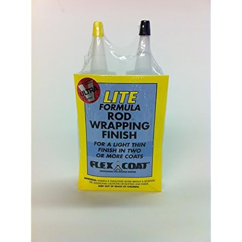 Flex Coat F4YL 4 oz. Kit Lite Wrap Finish - Yonker Cap Cover