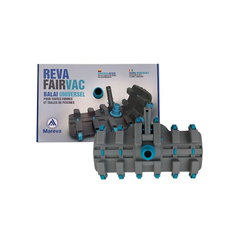Mareva Tête de Balai Reva Fairvac by Bendervac