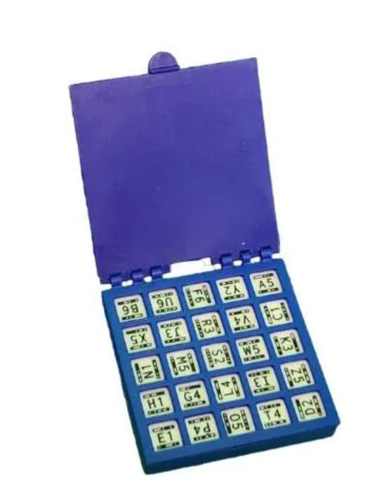 Gadgets & Gizmos DiceKey DICEKEY-2020-1 Clé de sécurité