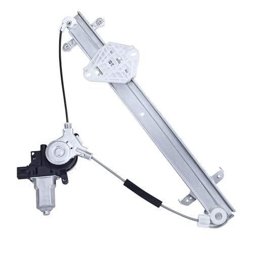 Image of Power Window Regulator with Motor Compatible with Subaru Outback 2015-2019,Legacy 2015-2019,Front Passenger Side,Replace # 61041AL000