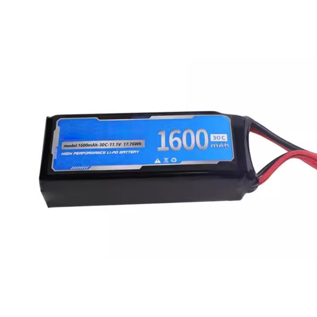 Palapozzy Battery for UH-1Y Helicopter Model