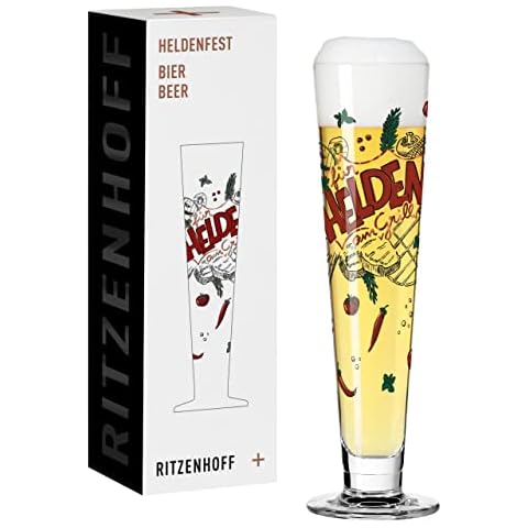 RITZENHOFF Vaso de cerveza Herodenfest Cover