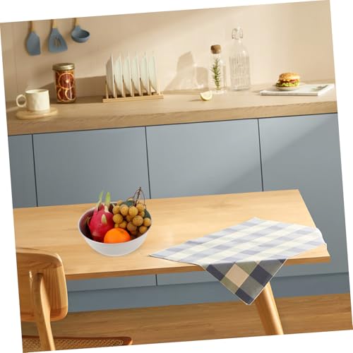 Tazón mezclador de acero inoxidable para cocina miniatura 7