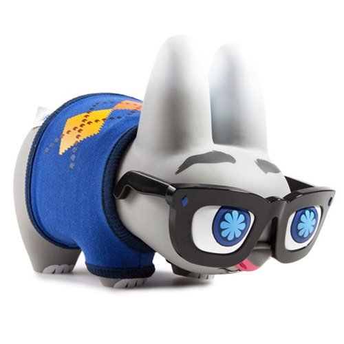 KidrobotPipken 7 - Inch Happy Labbit Vinyl Figure by Scott Tolleson X Kozik