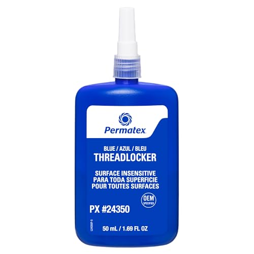 Image of PERMATEX, 24350, Surface Insensitive THREADLOCKER Blue 50 ML BTL