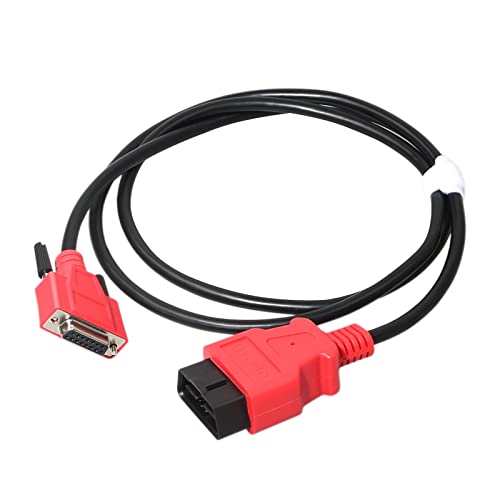 Autel OBD2 Main Test Cable for Autel MaxiSys MS908/Mini MS905/DS808/MK808/MP808/MP808K…