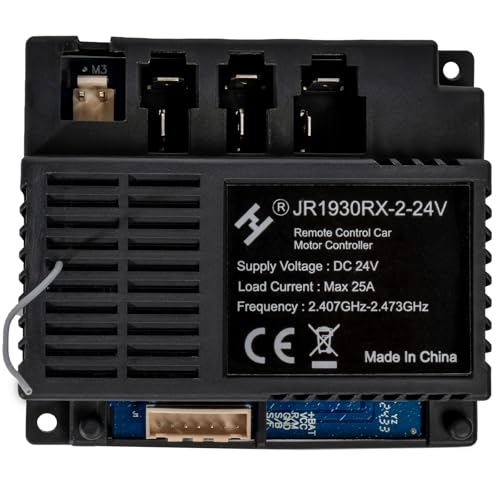 jr1930rx-2-24v Controller Receiver Control Box Replacement Parts